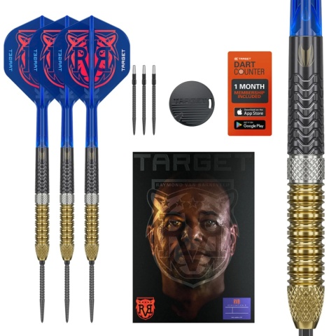 Lotki Target Raymond van Barneveld G6 Swiss Point 95%