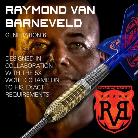 Lotki Target Raymond van Barneveld G6 Swiss Point 95%