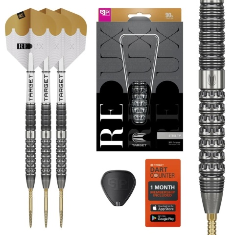 Lotki Target Redux 90% 01 90% swiss point