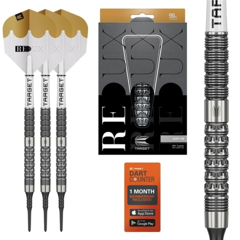 Target Redux 90% 10 18g Softtip