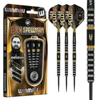 Lotki Winmau Alex Spellman 90%