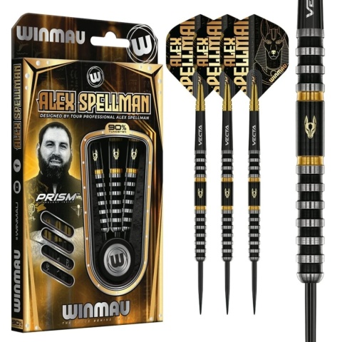 Lotki Winmau Alex Spellman 90%