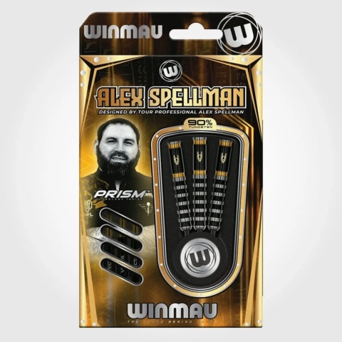 Lotki Winmau Alex Spellman 90%