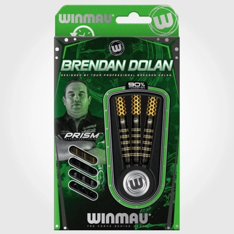 Lotki Winmau Brendan Dolan V2 90%