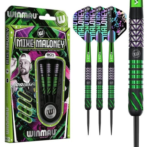Lotki Winmau Mike Maloney 90%