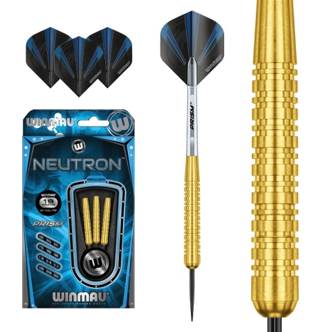Lotki Winmau Neutron 1 Brass