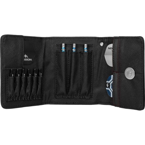 Mission Flint Darts Portfel/Etui