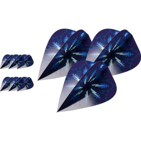 Piórka Target Phil Taylor Gx2 Pro Ultra 3 Set różne kształty Kite, Vapor, Vapor S
