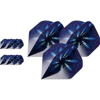 Piórka PHIL TAYLOR POWER 9FIVE G11 PRO.ULTRA różne kształty NO2, NO6, Ten-X