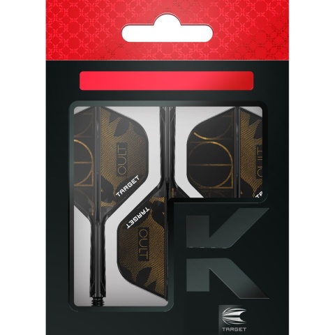 Piórka Target K-Flex Cult NO2 / NO6