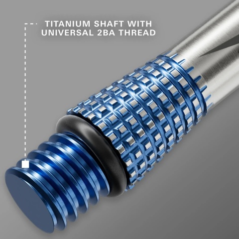 Shafts Target Phil Taylor Gx2 Titanium
