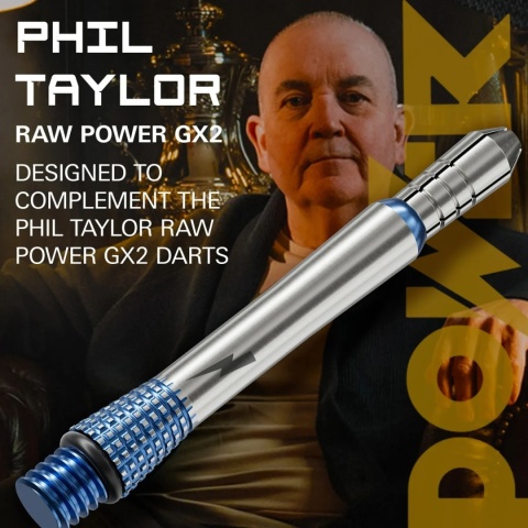 Shafts Target Phil Taylor Gx2 Titanium