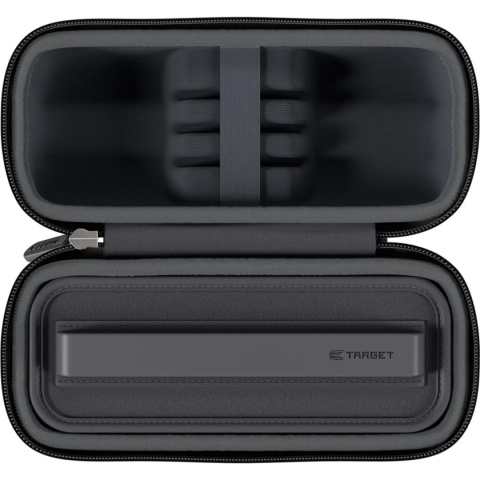 Target Boa Navy Dark Grey Case
