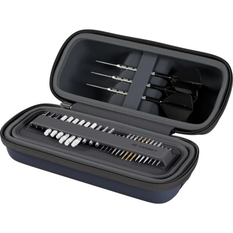Target Boa Navy Dark Grey Case