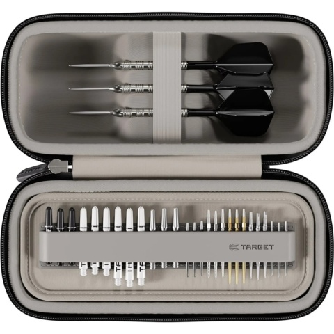 Target Boa Grey Case