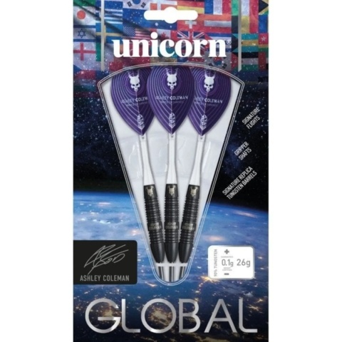 Lotki Unicorn Ashley Coleman 90% 26g