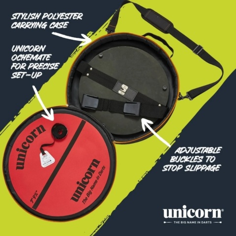 Unicorn On Tour Bag & Oche