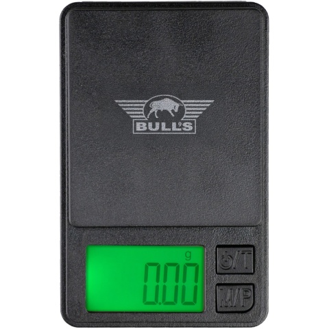 Waga do lotek Bull's Darts Pocket Scale