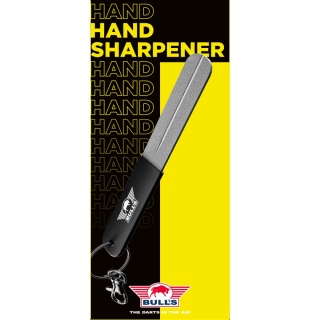 Bull's Ostrzałka do grotów Grooved Flat Hand Sharpener