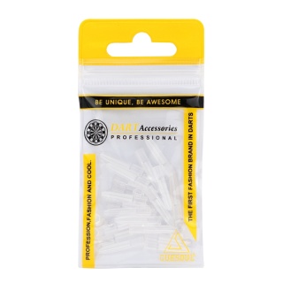 Cuesoul KOFF nakładki o oringi zapasowe 18 szt