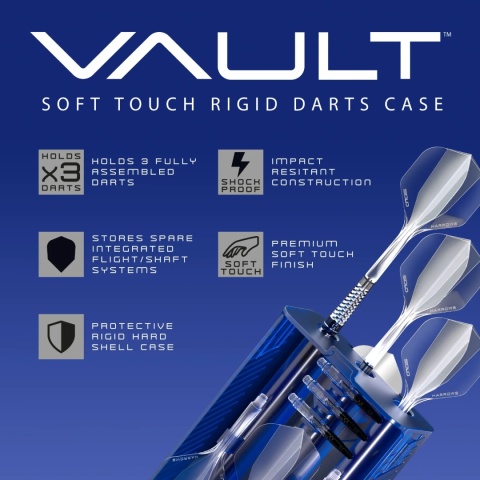 Etui na lotki Vault Darts Case Etui na lotki Vault Darts Case
