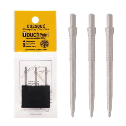 Groty Cuesoul Touch Point 6