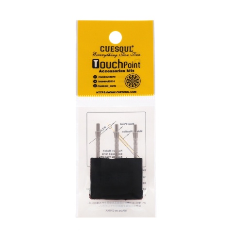 Groty Cuesoul Touch Point 6