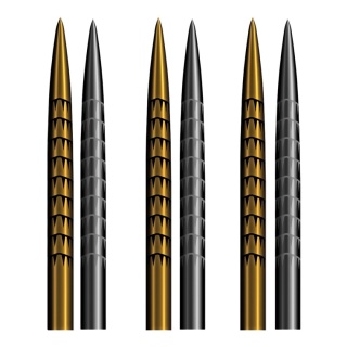 Shot Badlands Tracks Dart Points