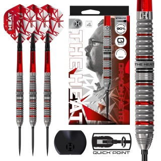 Lotki Harrows Damon Heta V4 Quick Point 90%