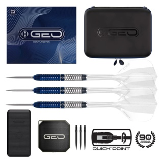 Lotki Harrows Geo 01 Parallel Quick Point 90%