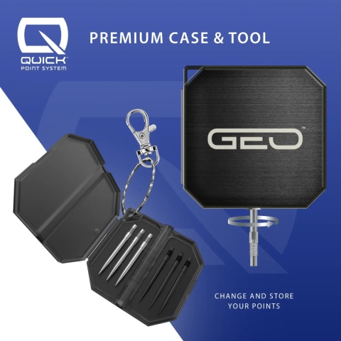 Lotki Harrows Geo 01 Parallel Quick Point 90%