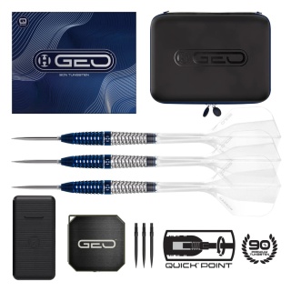 Lotki Harrows Geo 02 Torpedo Quick Point 90%