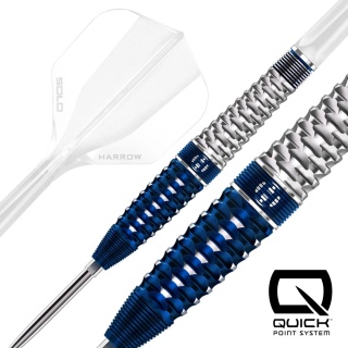 Lotki Harrows Geo 02 Torpedo Quick Point 90%