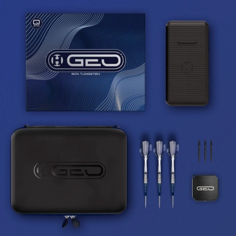 Lotki Harrows Geo 02 Torpedo Quick Point 90%