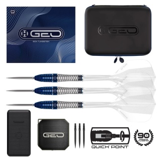 Lotki Harrows Geo 03 Bomb Quick Point 90%