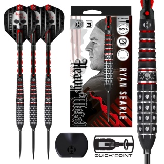 Lotki Harrows Ryan Searle V3 Quick Point 90%
