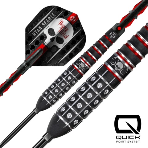 Lotki Harrows Ryan Searle V3 Quick Point 90% Lotki Harrows Ryan Searle V3 Quick Point 90%