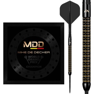 Lotki Mission Mike De Decker 95% | Edycja Limitowana | World Grand Prix | 24g