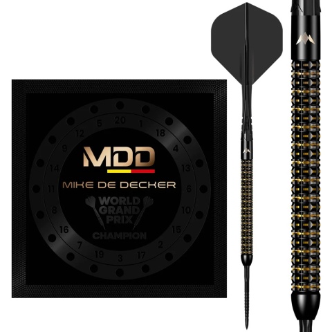 Lotki Mission Mike De Decker 95% | Edycja Limitowana | World Grand Prix | 24g