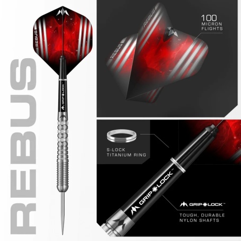 Lotki Mission Rebus M2 90%
