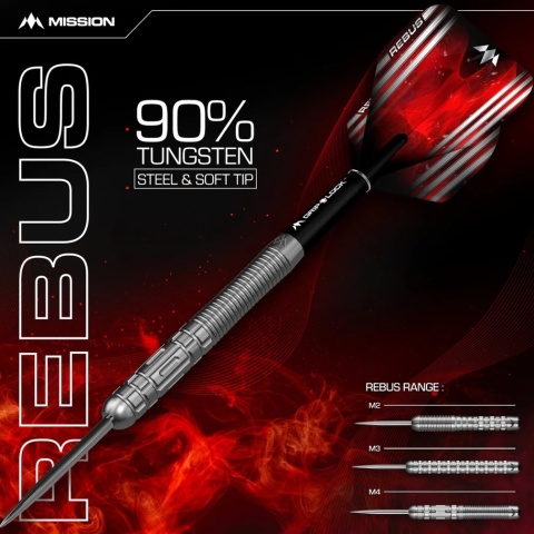 Lotki Mission Rebus M2 90%