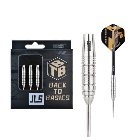 ONE80 Back to Basics JLS 90%