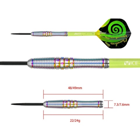Lotki ONE80 Chameleon Citrine 90%