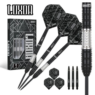 ONE80 Luxor II Eta 90% Darts