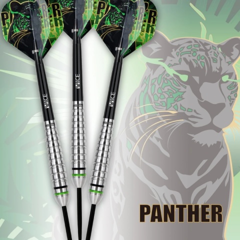 Lotki ONE80 Panther-M 80%