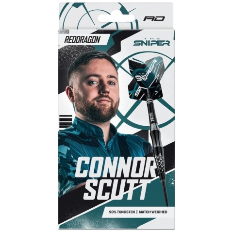 Lotki Red Dragon Connor Scutt 90%