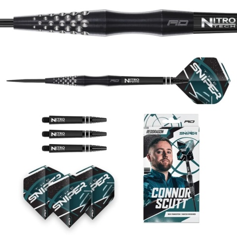 Lotki Red Dragon Connor Scutt 90%