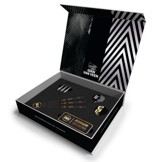 Lotki Red Dragon Gian van Veen 50 Years Anniversary Limited Edition 90%