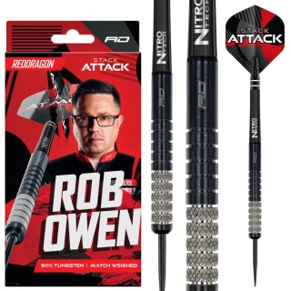 Red Dragon Robert Owen 90%