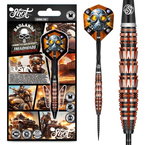 Lotki Shot Badlands Rustin 90%